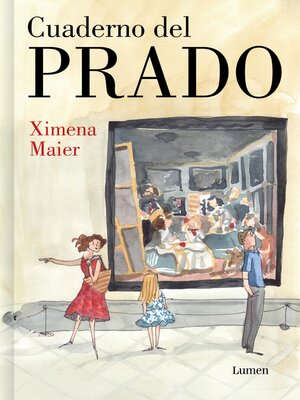 cover image of Cuaderno del Prado